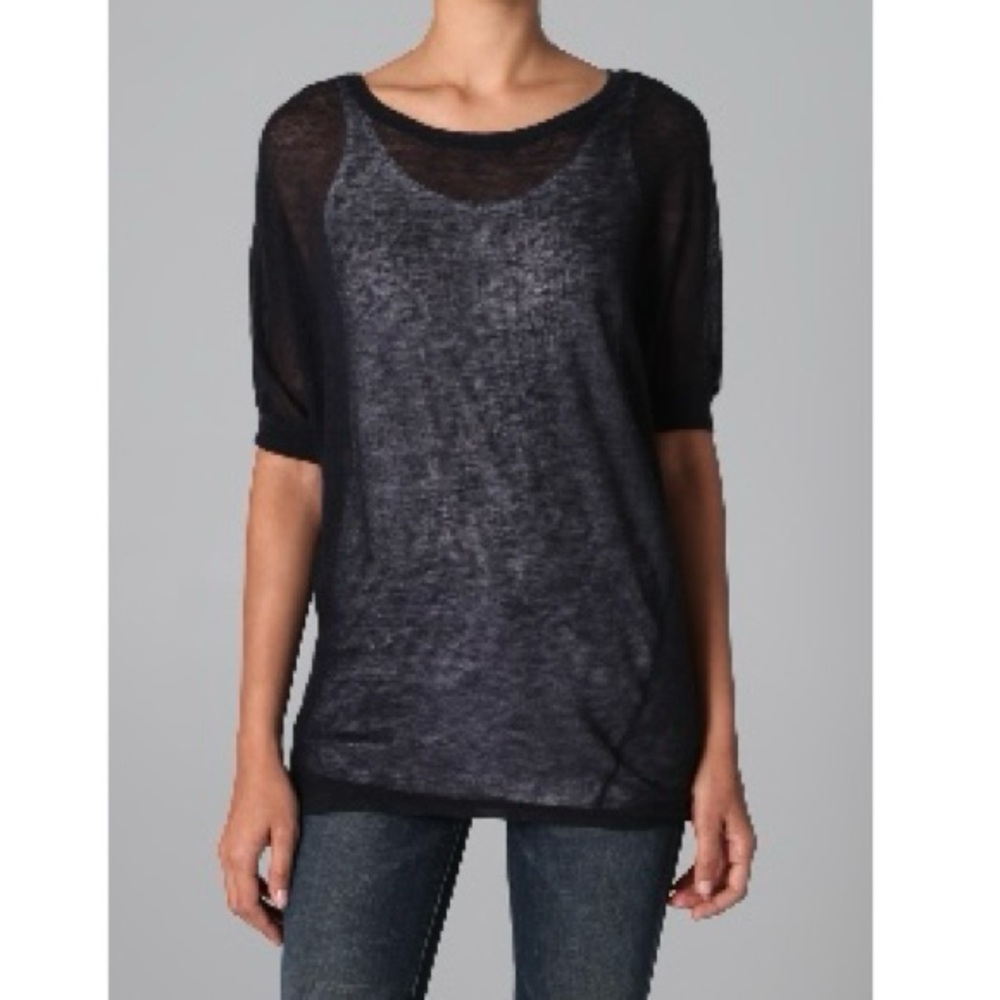 Vince Sheer Women's Sweater